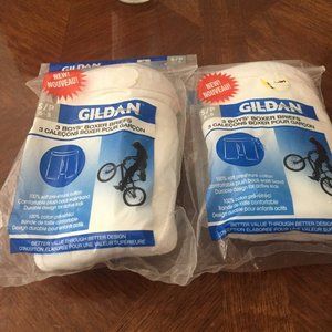 Boys boxers small 6-8